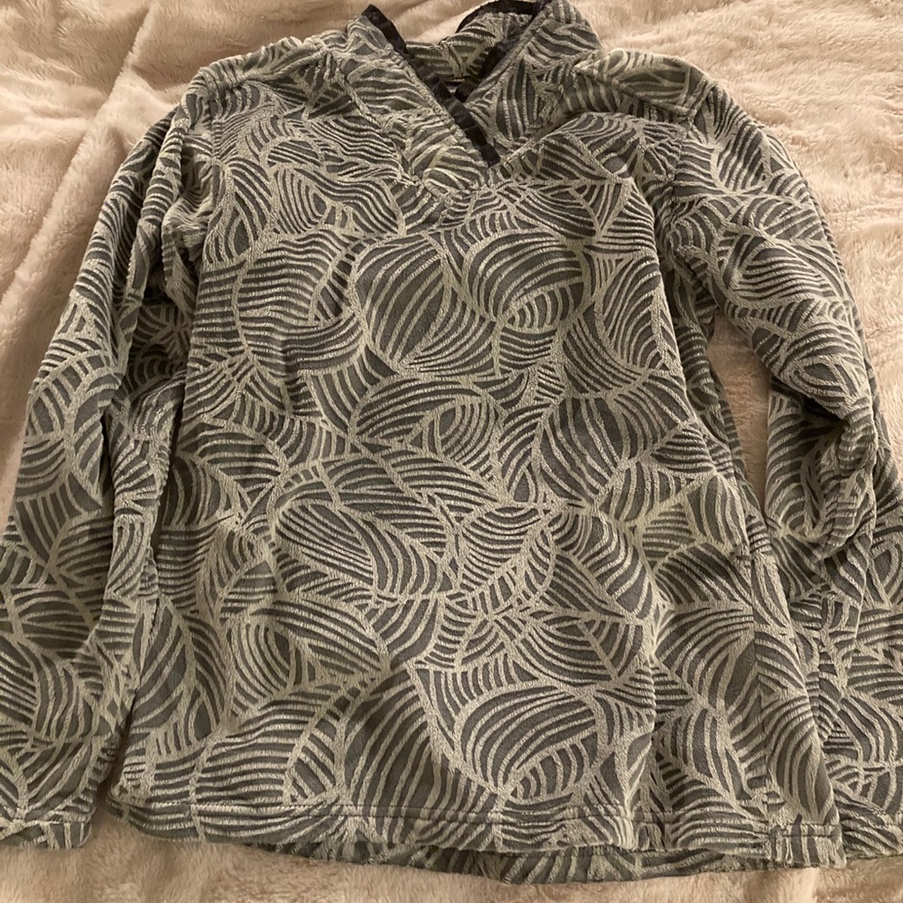 Wooly Bully Fleece S